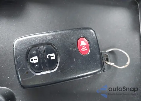 2010 Toyota Prius Ii из США, поврежденный, VIN JTDKN3DU2A5201279